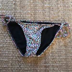 Bright Bikini Bottoms